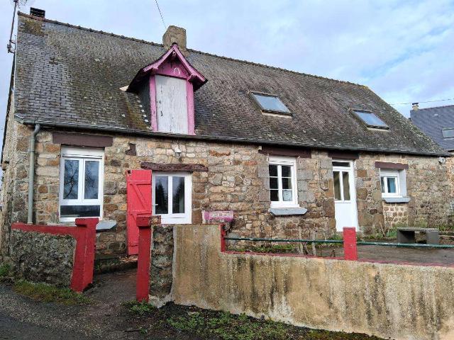 Vente maison 4 pièces La Chapelle d'Andaine 61