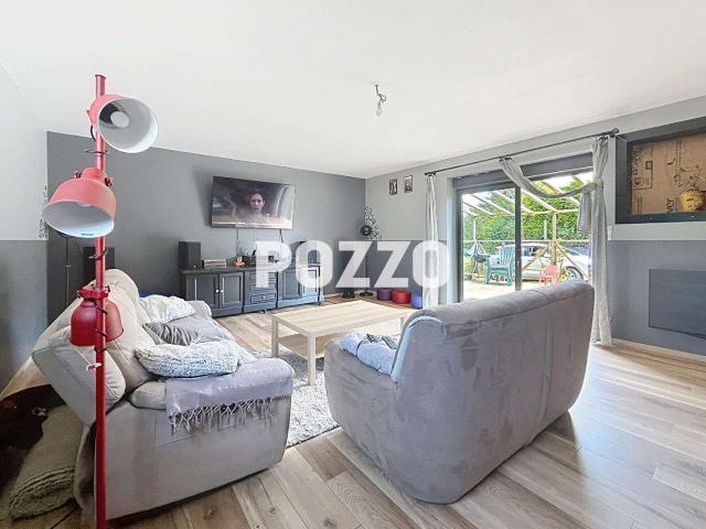 Vente maison 4 pièces La Chapelle en Juger 50
