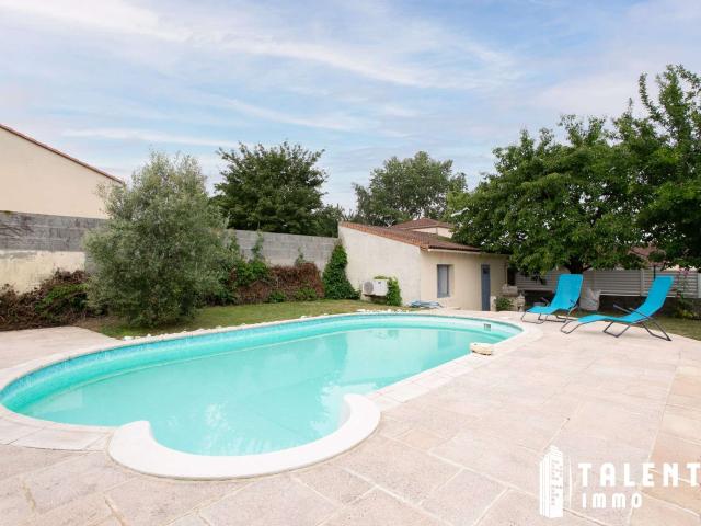 Vente maison 4 pièces La Chapelle Saint Florent 49