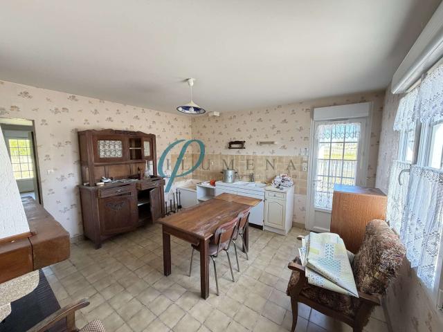 Vente maison 4 pièces La Chapelle Saint Florent 49