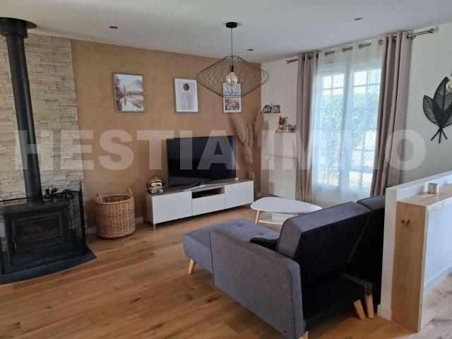 Vente maison 4 pièces La Chapelle sur Erdre 44