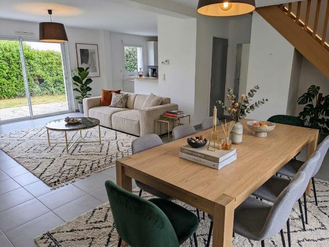 Vente maison 4 pièces La Chapelle sur Erdre 44