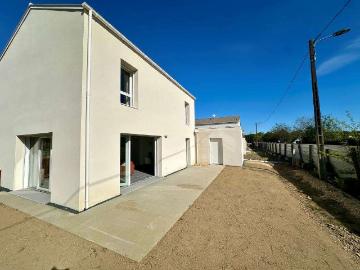 Vente maison 4 pièces La Chapelle sur Erdre 44
