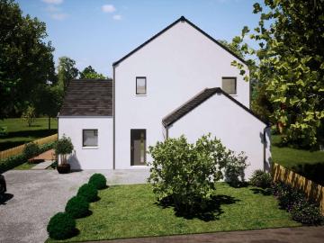 Vente maison 4 pièces La Chapelle sur Erdre 44