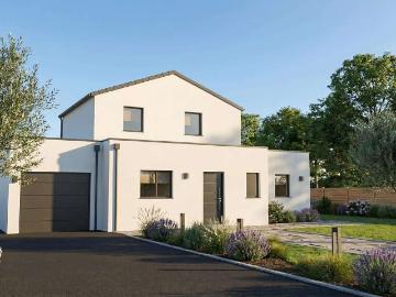 Vente maison 4 pièces La Chapelle sur Erdre 44