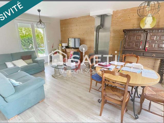 Vente maison 4 pièces Aizenay 85