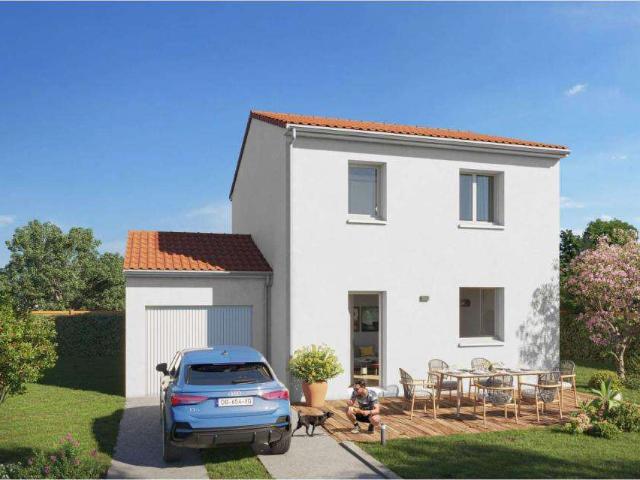 Vente maison 4 pièces La Chevrolière 44