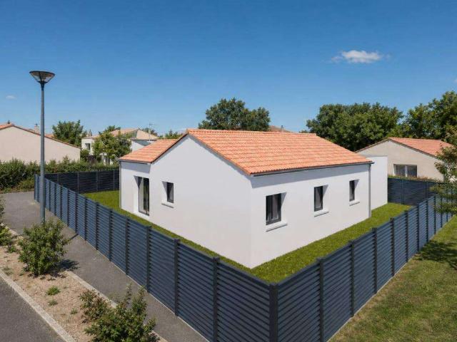 Vente maison 4 pièces La Chevrolière 44