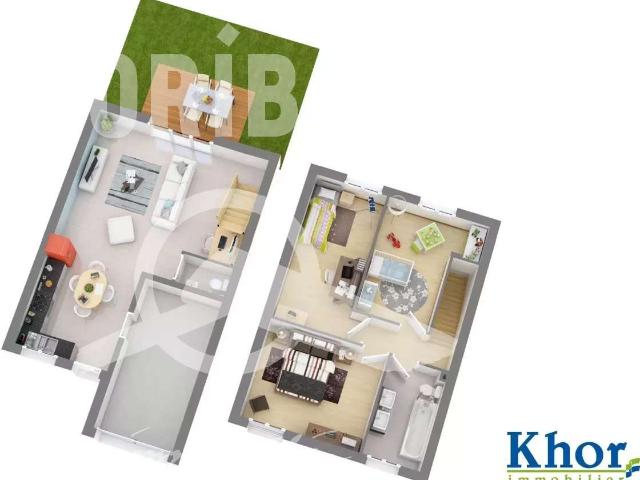 Vente maison 4 pièces La Baule Escoublac Le Guézy 44