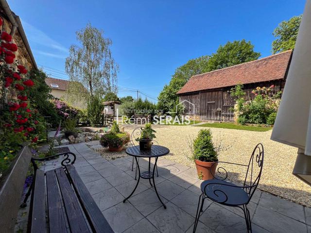 Vente maison 4 pièces La Baroche sous Lucé 61