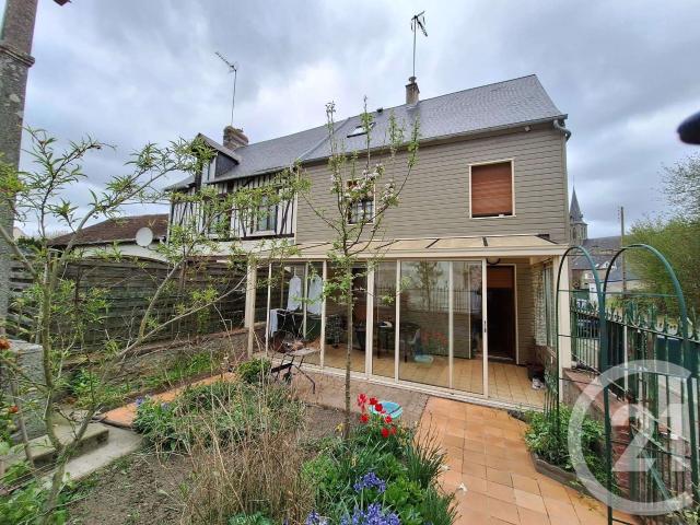 Vente maison 4 pièces La Baroche sous Lucé 61