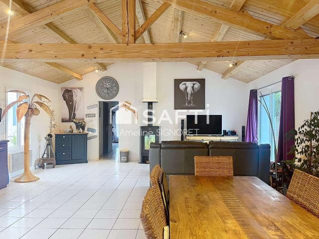 Vente maison 4 pièces La Barre de Monts 85