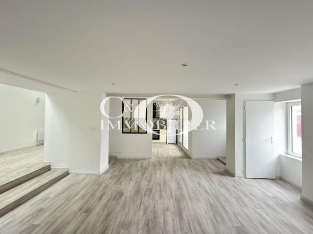 Vente maison 4 pièces La benate 44