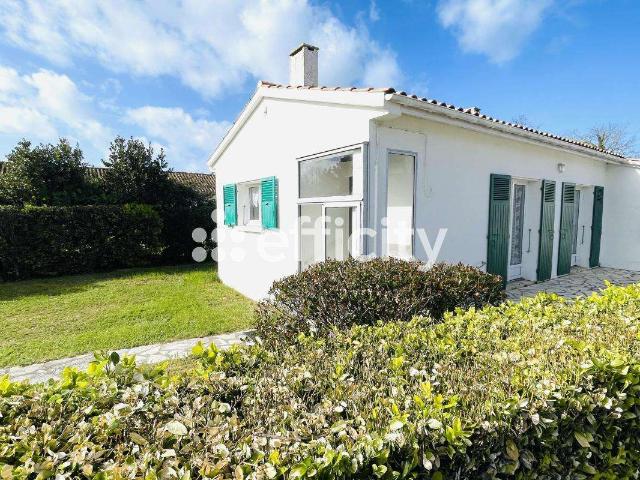 Vente maison 4 pièces La Brée les Bains 17