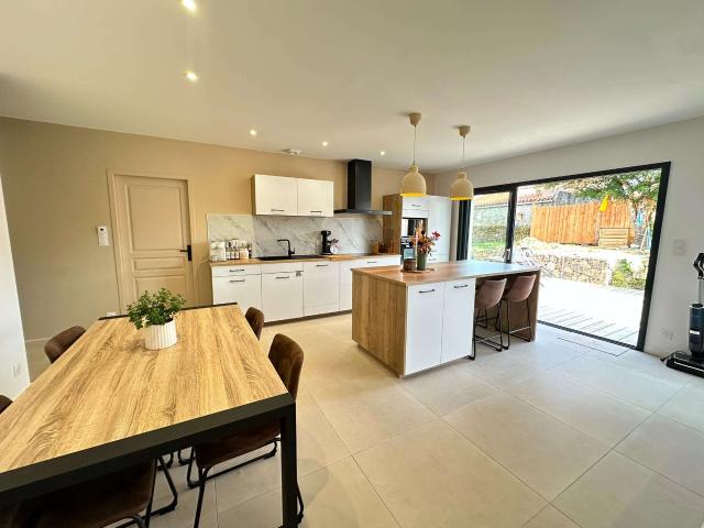 Vente maison 4 pièces La Garnache 85