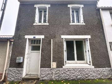 Vente maison 4 pièces La Garnache 85
