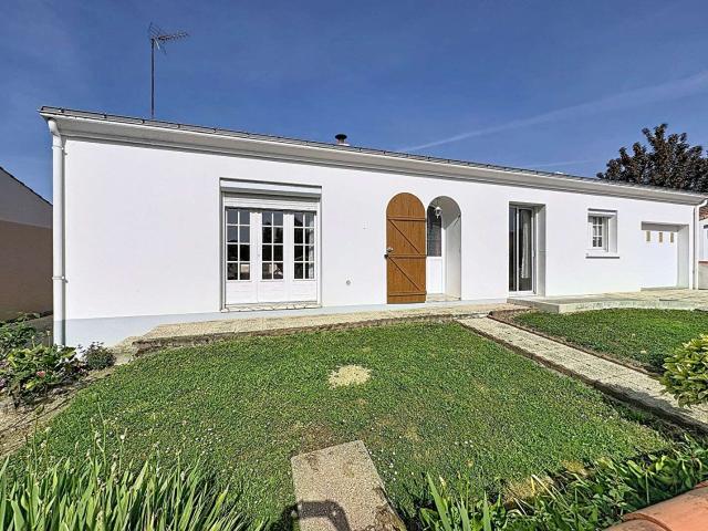 Vente maison 4 pièces La Garnache 85