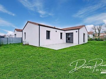 Maison à vendre à 85710, Vendée - Jardin