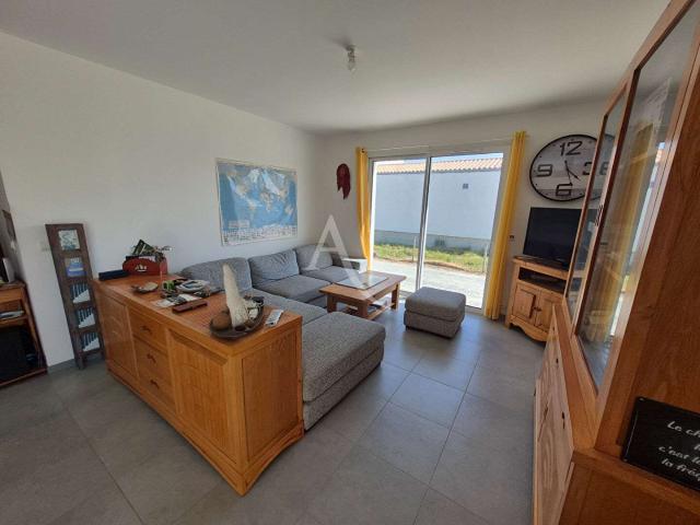 Vente maison 4 pièces La Guérinière 85