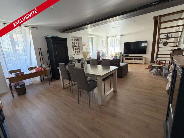Vente maison 4 pièces La Guierche 72
