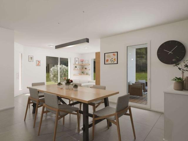 Vente maison 4 pièces La Ferrière en Parthenay 79