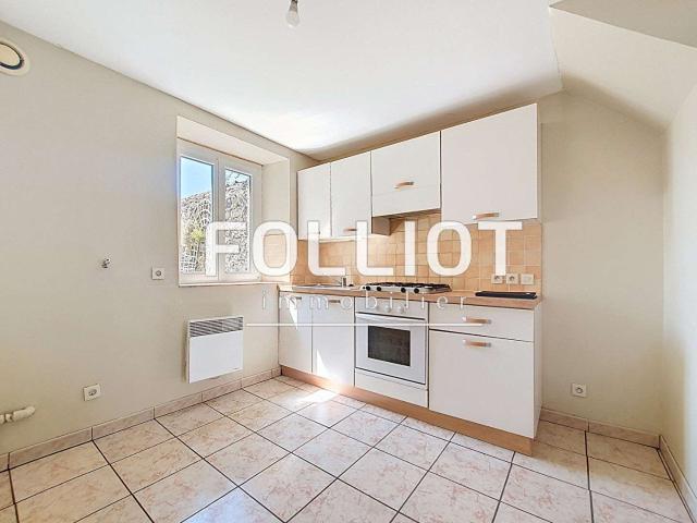 Vente maison 4 pièces La Haye du Puits 50