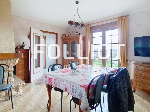 Vente maison 4 pièces La Haye Pesnel 50