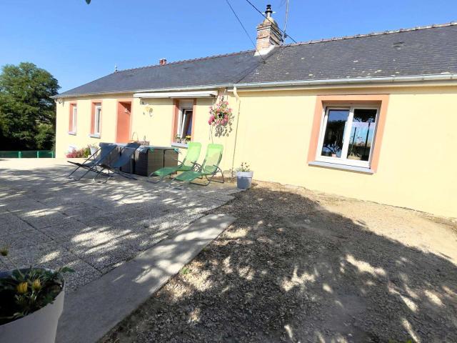 Vente maison 4 pièces La Haie Traversaine 53