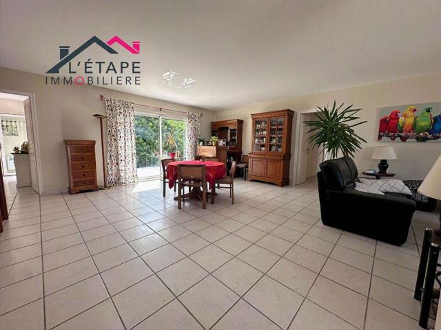 Vente maison 4 pièces La Mothe Achard 85