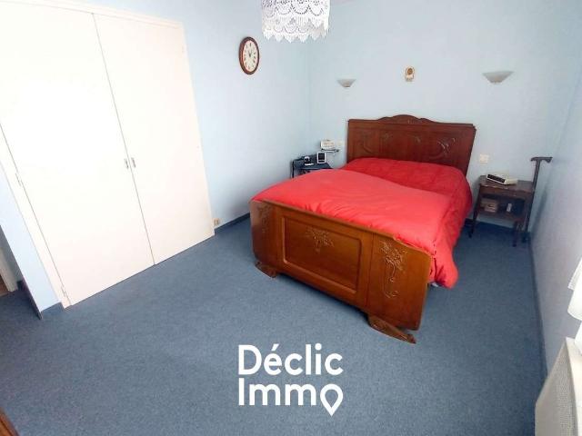 Vente maison 4 pièces La Mothe Achard 85
