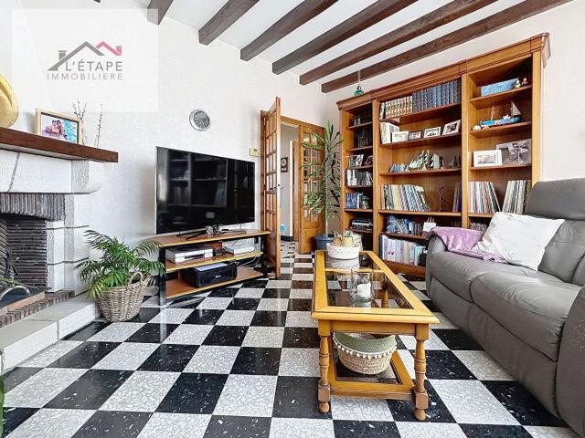 Vente maison 4 pièces La Mothe Achard 85