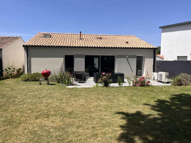 Vente maison 4 pièces La Mothe Achard 85