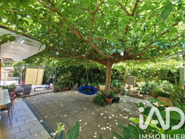 Vente maison 4 pièces La moutonne 83