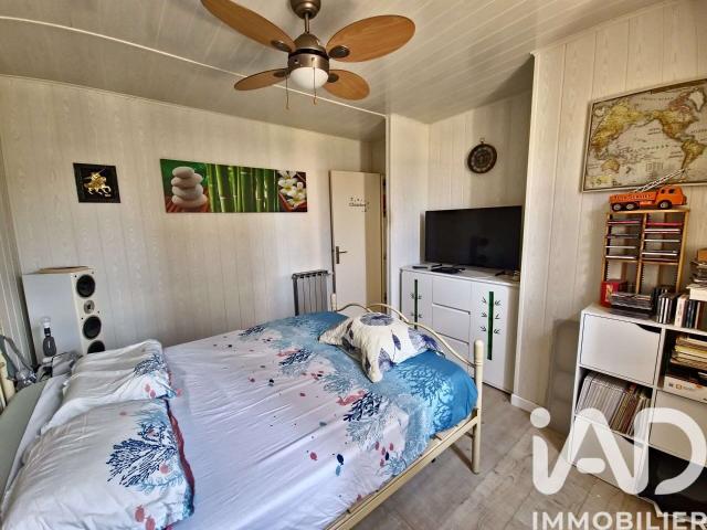 Vente maison 4 pièces La moutonne 83