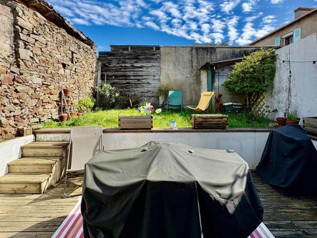 Vente maison 4 pièces La Montagne 44