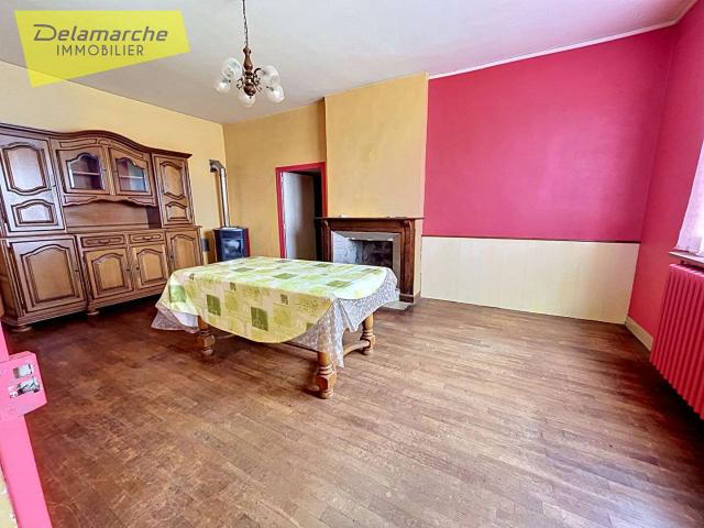 Vente maison 4 pièces La Mancellière 50