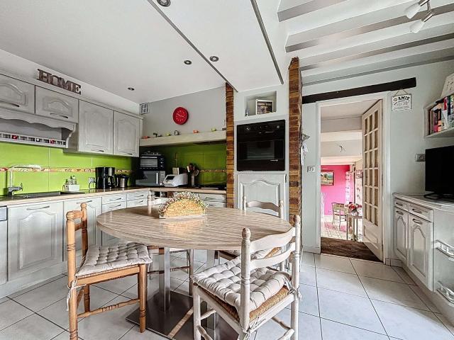 Vente maison 4 pièces La Mancellière sur Vire 50