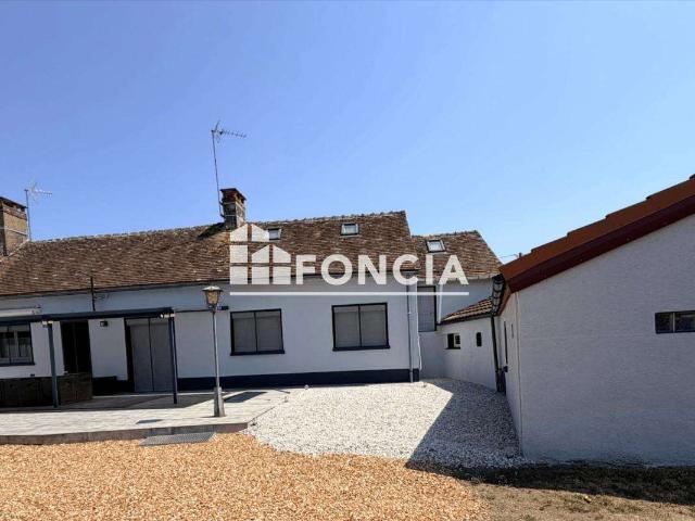 Vente maison 4 pièces La Suze sur Sarthe 72