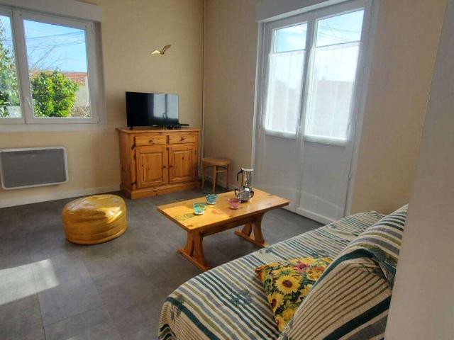 Vente maison 4 pièces La Plaine sur Mer 44
