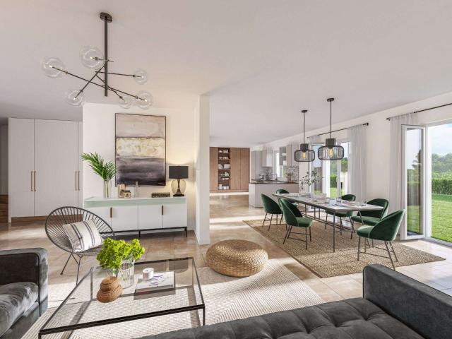 Vente maison 4 pièces La Rochette 77