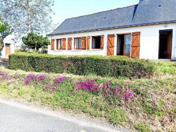 Vente maison 4 pièces La Roche Blanche 44