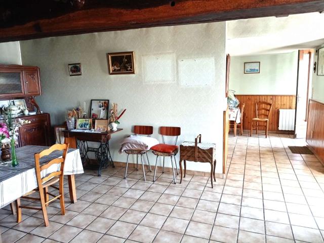 Vente maison 4 pièces La Roche Blanche 44
