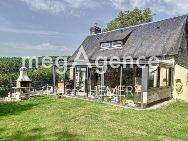 Vente maison 4 pièces La Roche Mabile 61