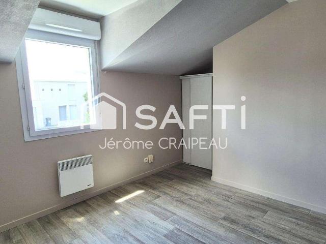 Vente maison 4 pièces La Roche Sur Yon Le Bourg Sous La Roche 85