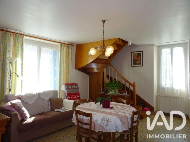 Vente maison 4 pièces La Rochefoucauld 16