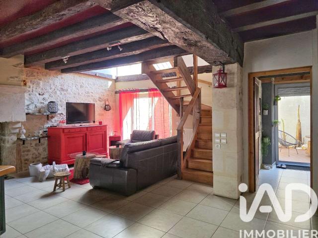 Vente maison 4 pièces La Rochefoucauld 16