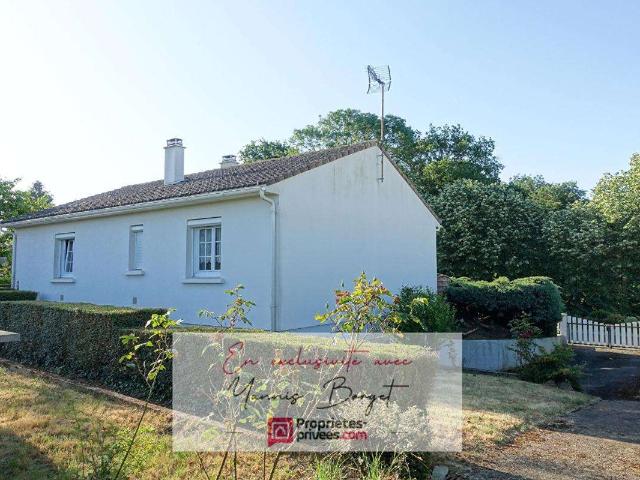Vente maison 4 pièces Chavagnes en Paillers 85