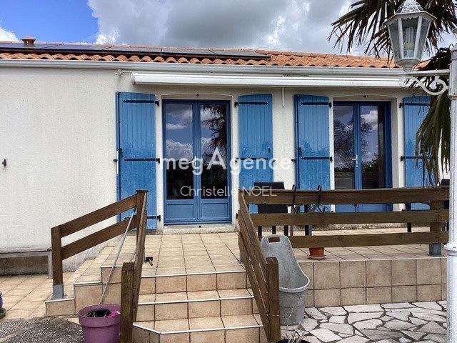 Vente maison 4 pièces La Taillée 85