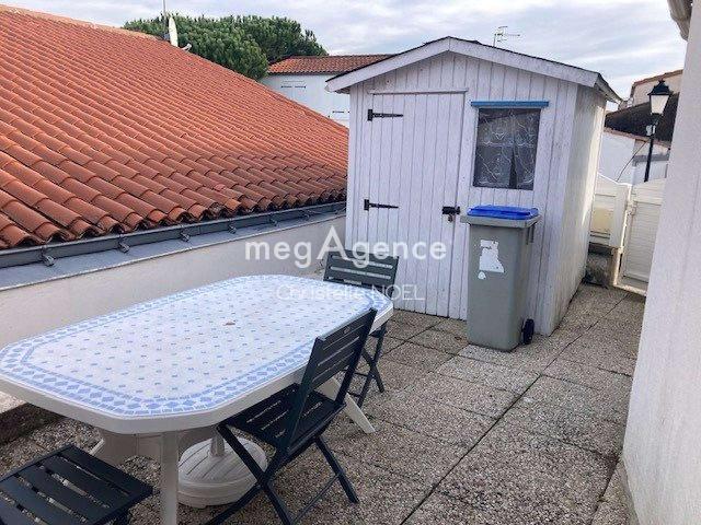 Vente maison 4 pièces La Tranche sur Mer 85
