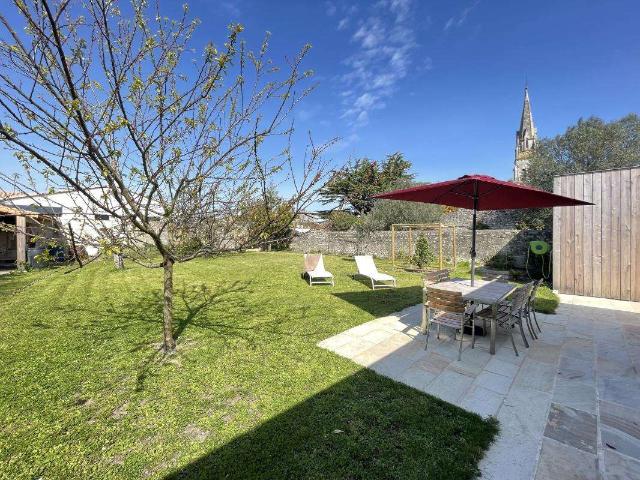 Vente maison 4 pièces La Tremblade 17